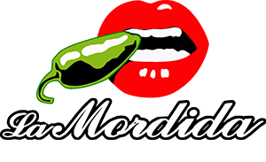 Logo la mordida eslogan